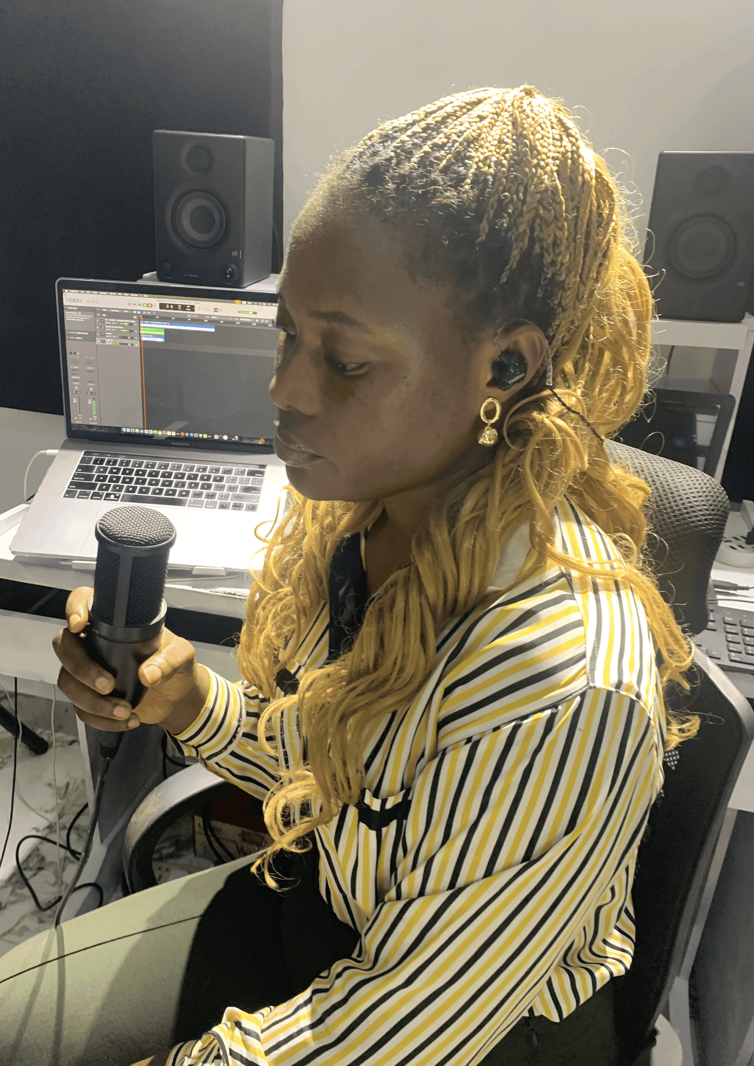RBK, Gospel Artist and Songwriter