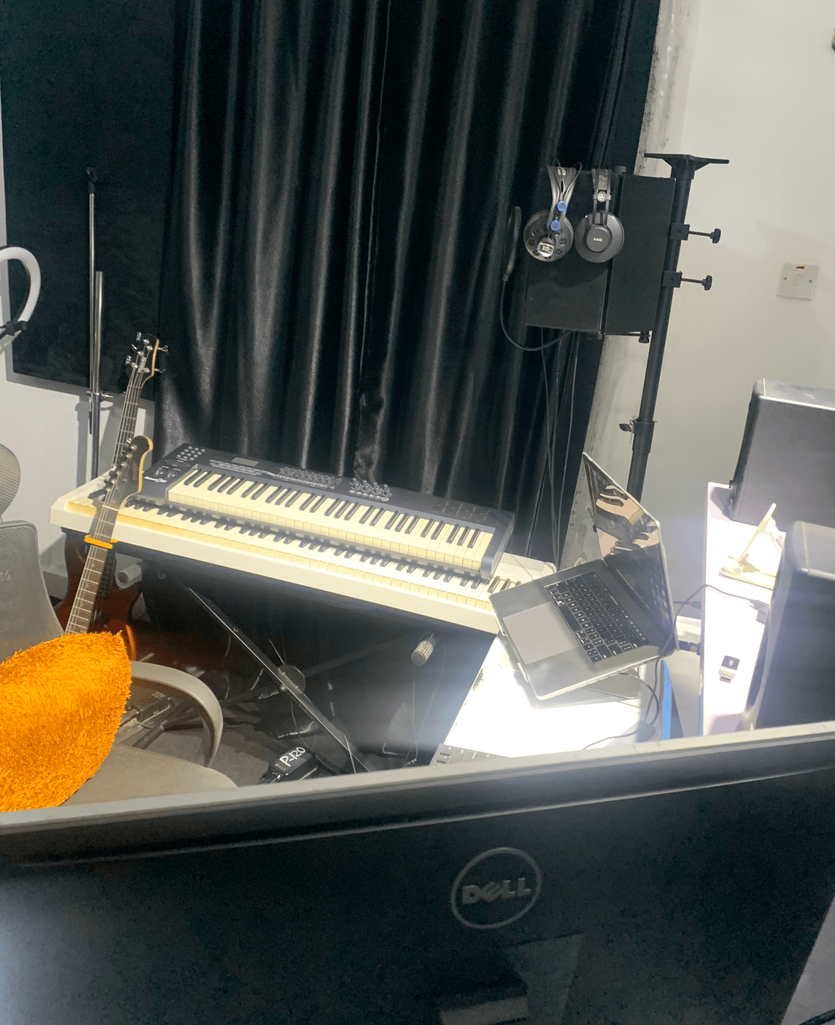Late-night Session