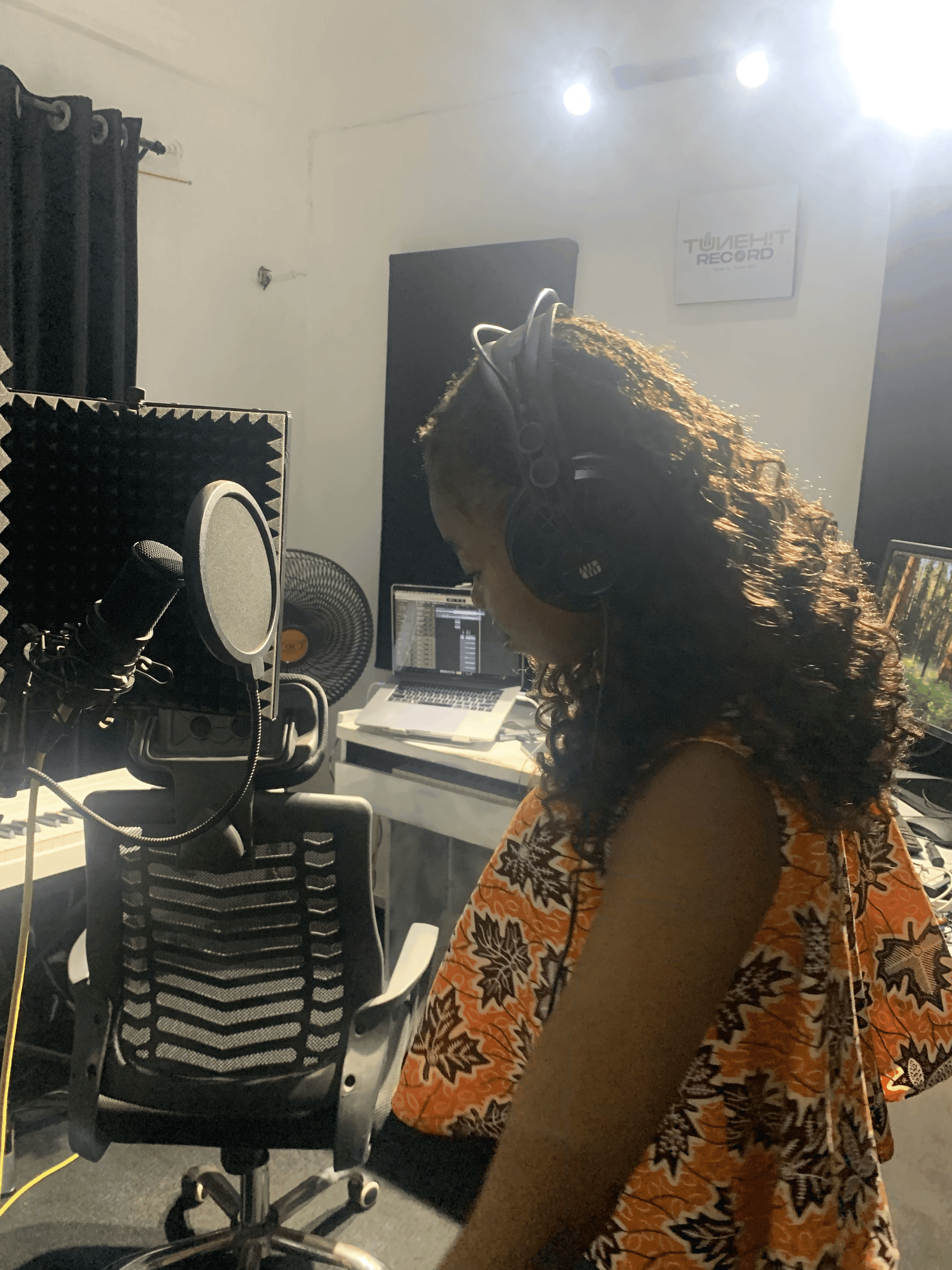 Recording Sessions