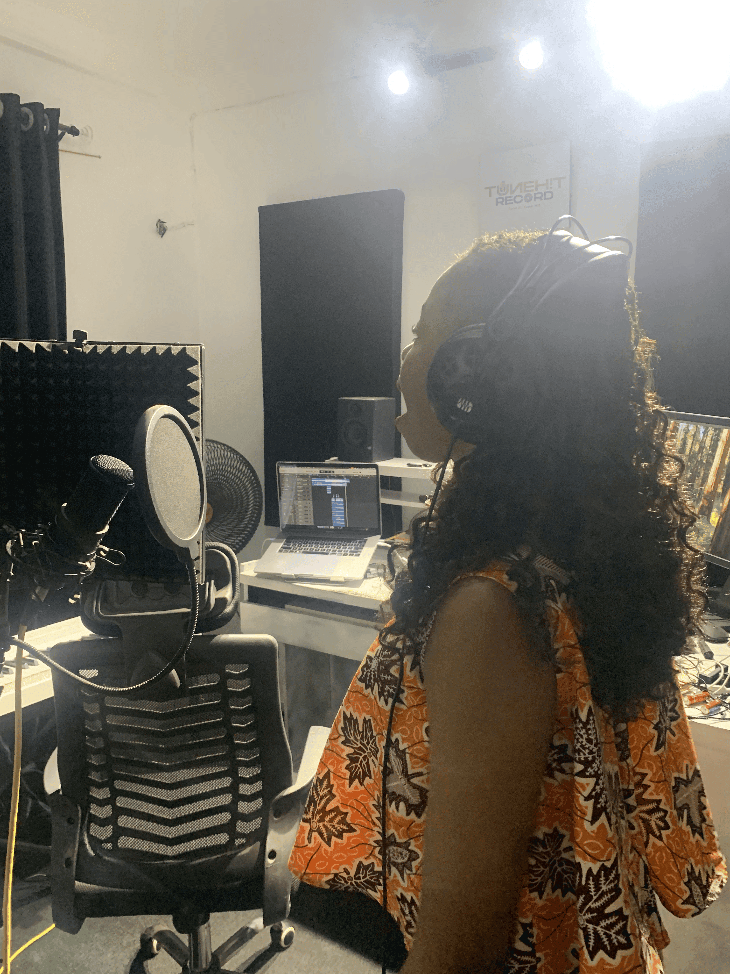 Record review session