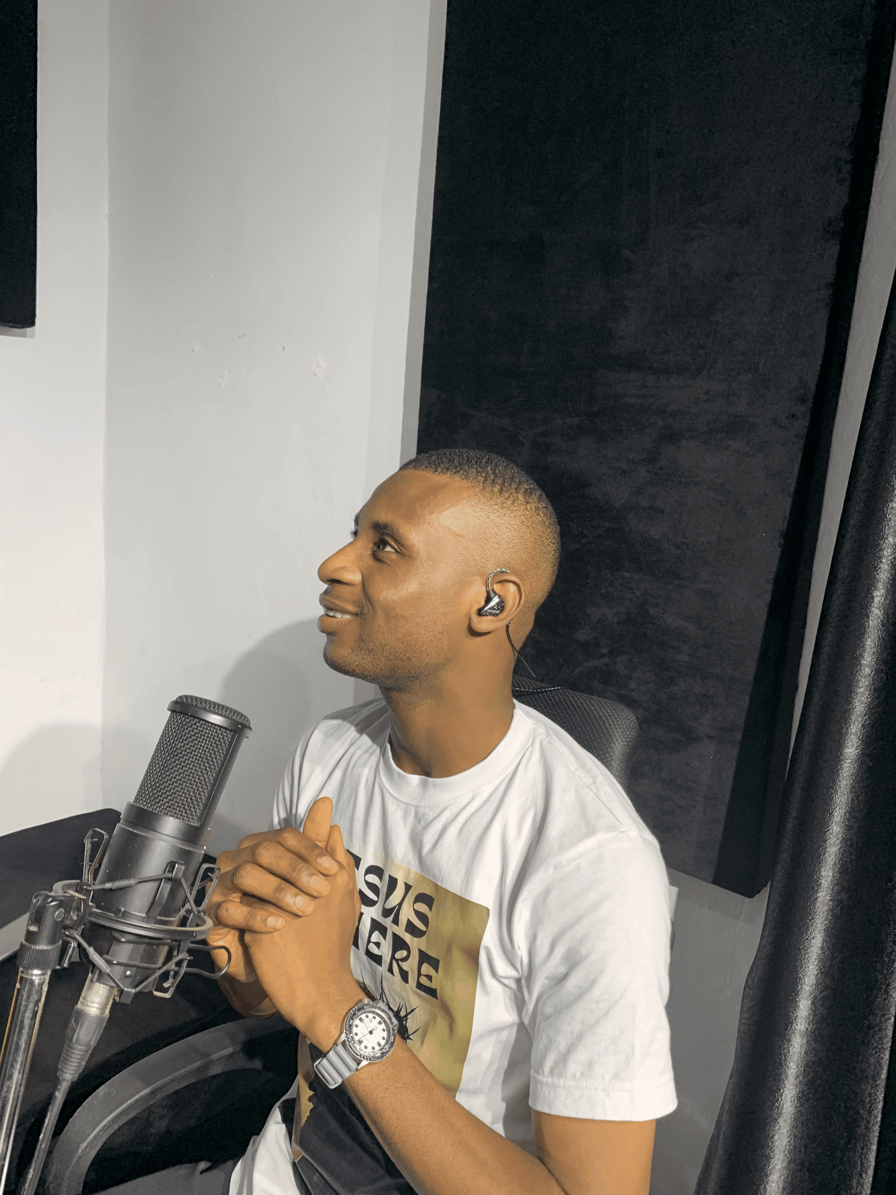 Recording Session