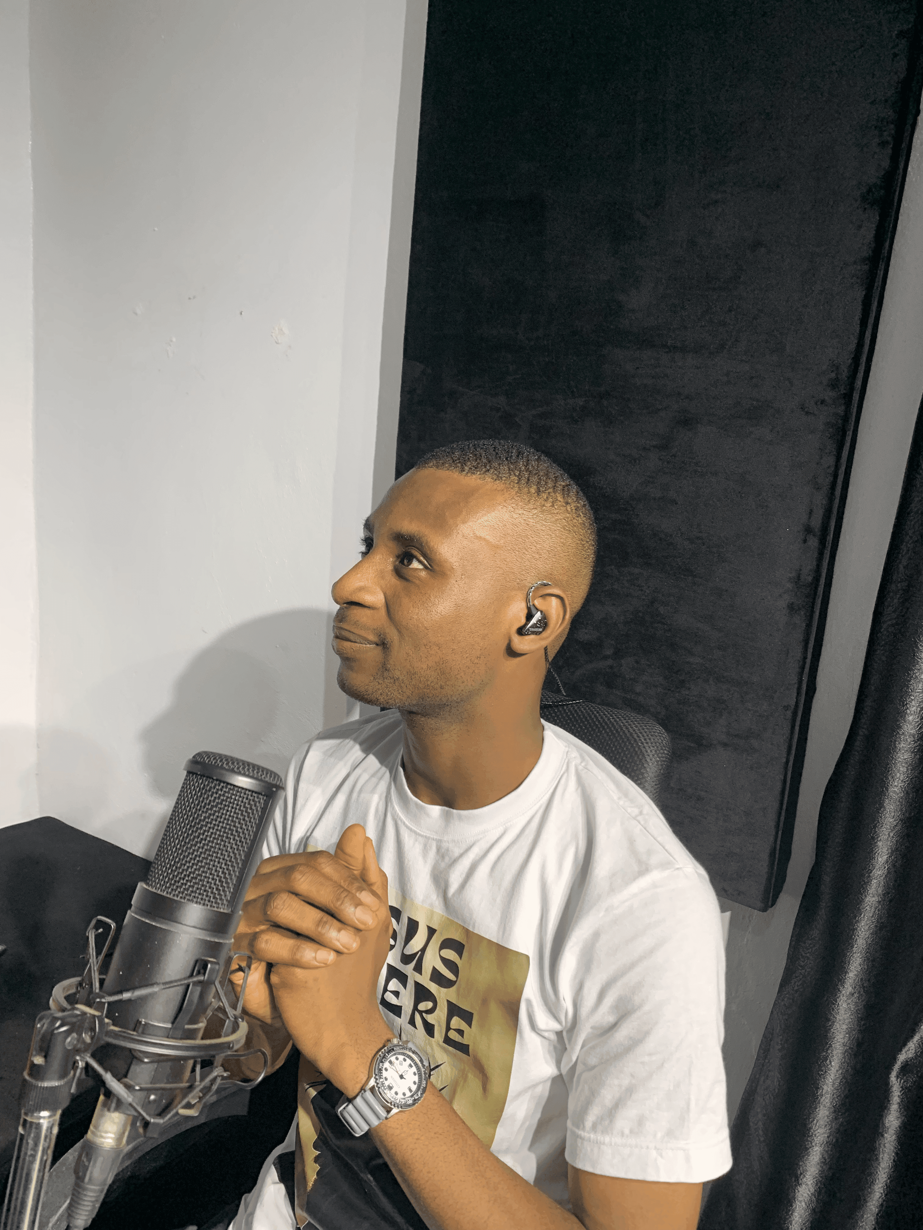 House on the Hill, Gospel Artist and Songwriter