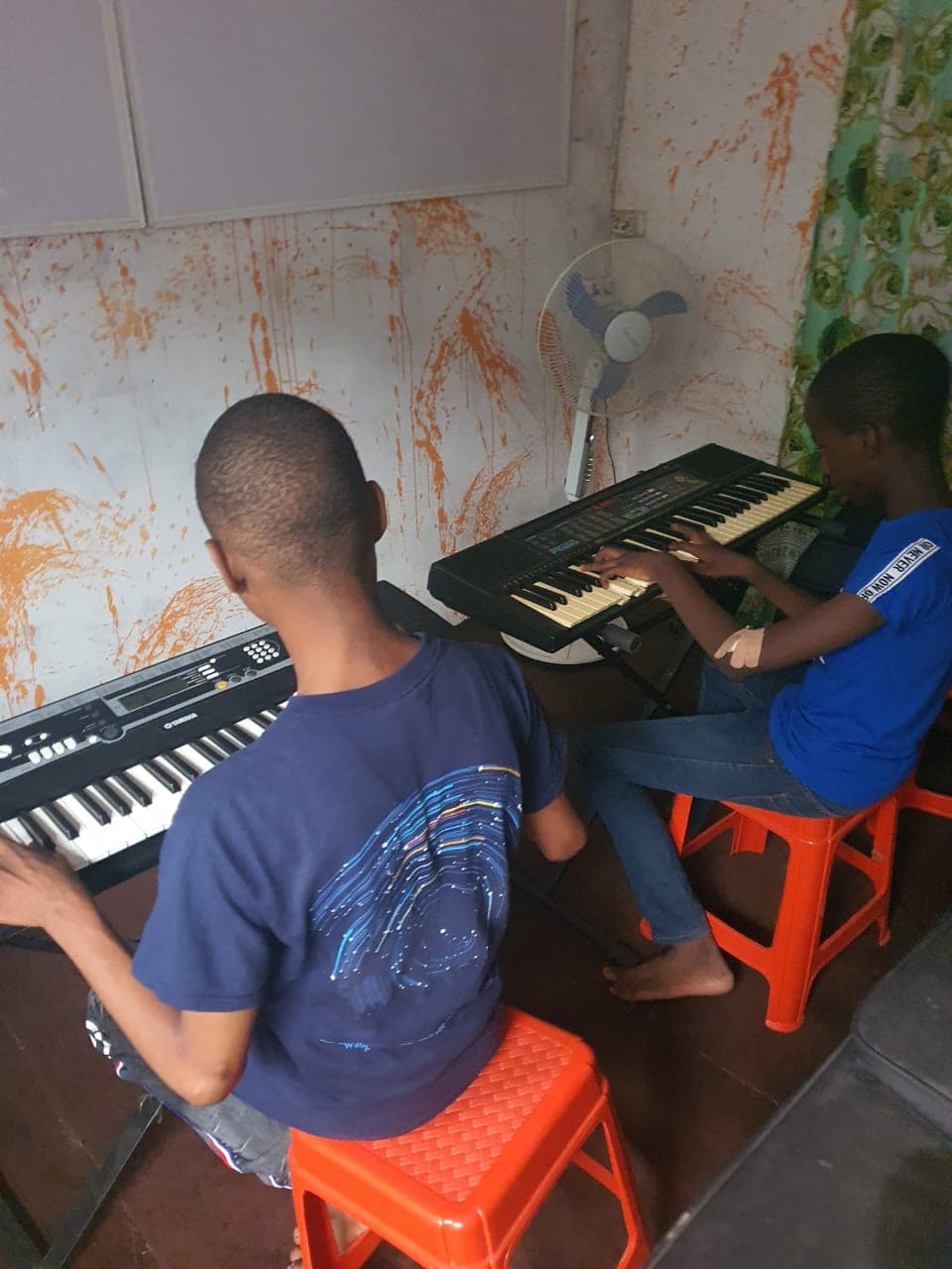 Practice Session